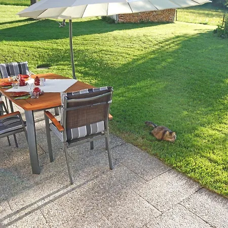 בית חווה Hauserhof *